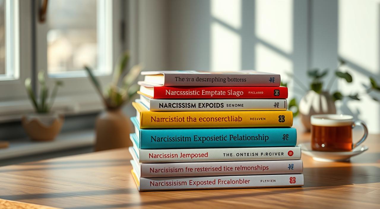 Best books about narcissistic relationships