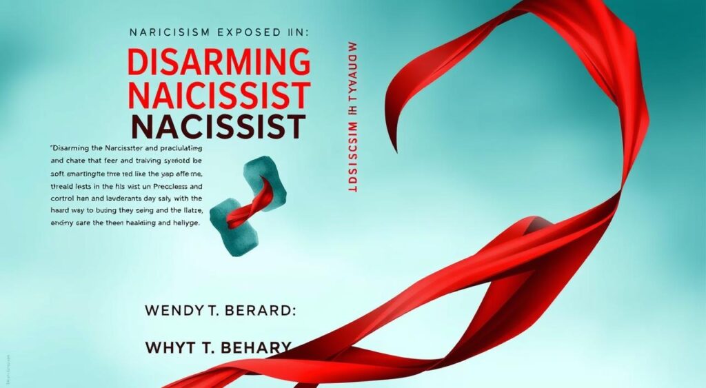 Disarming the Narcissist book cover