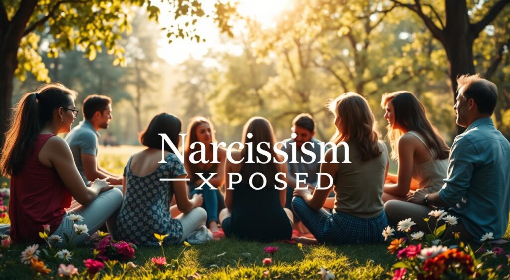 Narcissistic Abuse Recovery Community