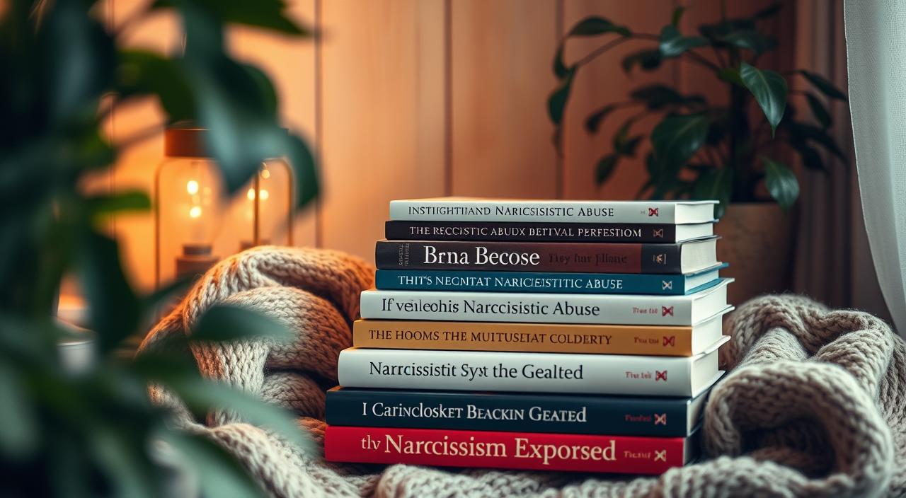 books on narcissistic abuse