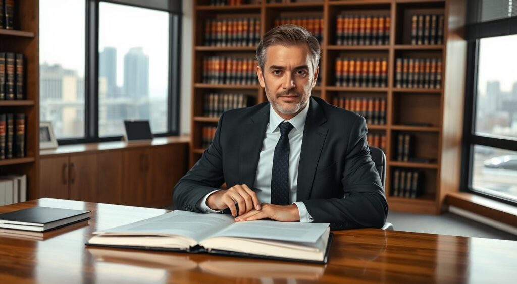 experienced family law attorney