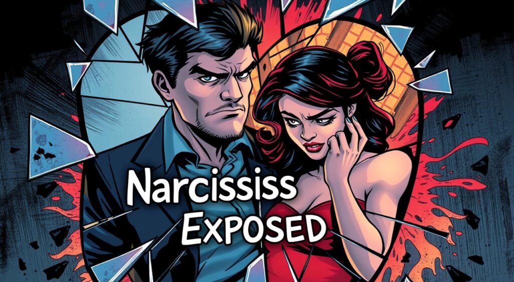 impact of narcissism on relationships