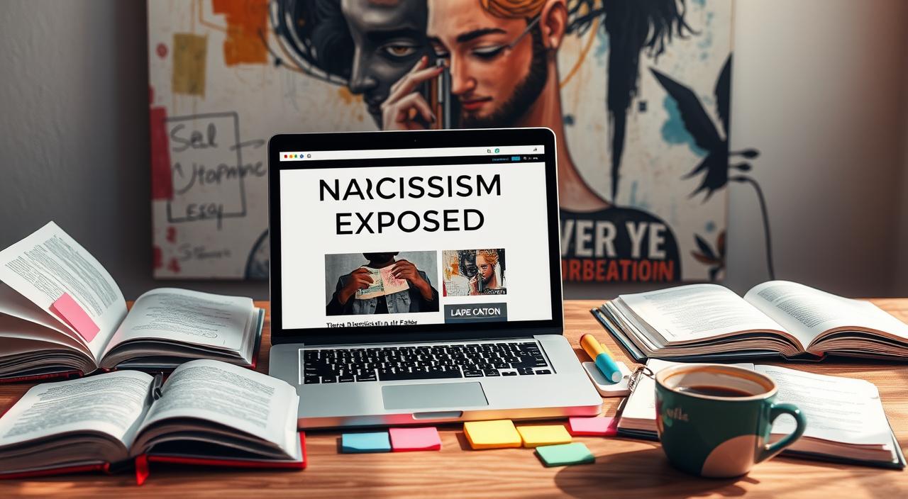 narcissism blogs