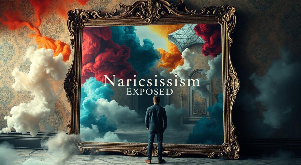 narcissistic behavior