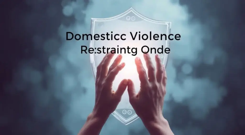 Domestic Violence Restraining Orders