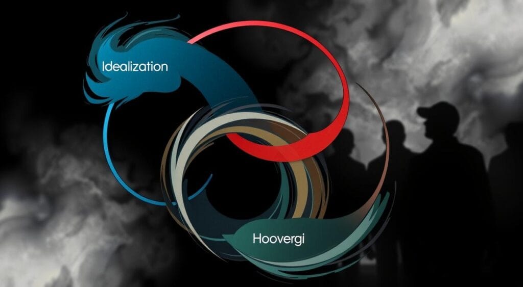 narcissistic abuse cycle