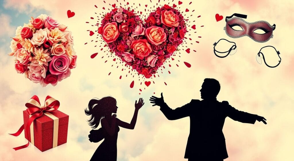 signs of love bombing