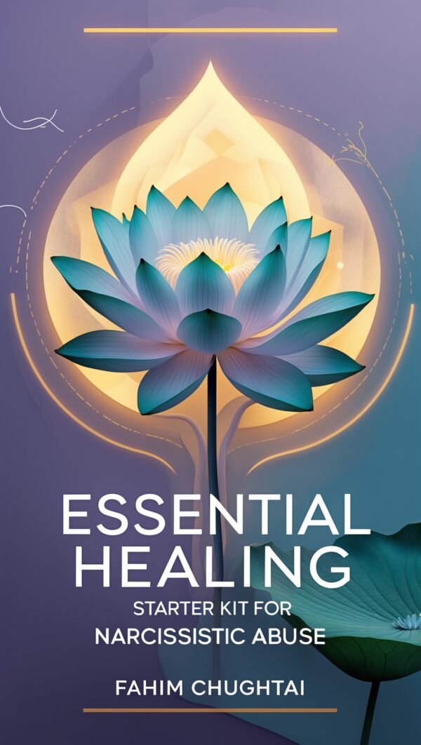 Essential Healing Starter Kit for Narcissistic Abuse