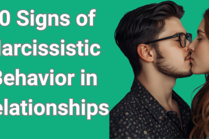 Signs of Narcissistic Behavior in Relationships