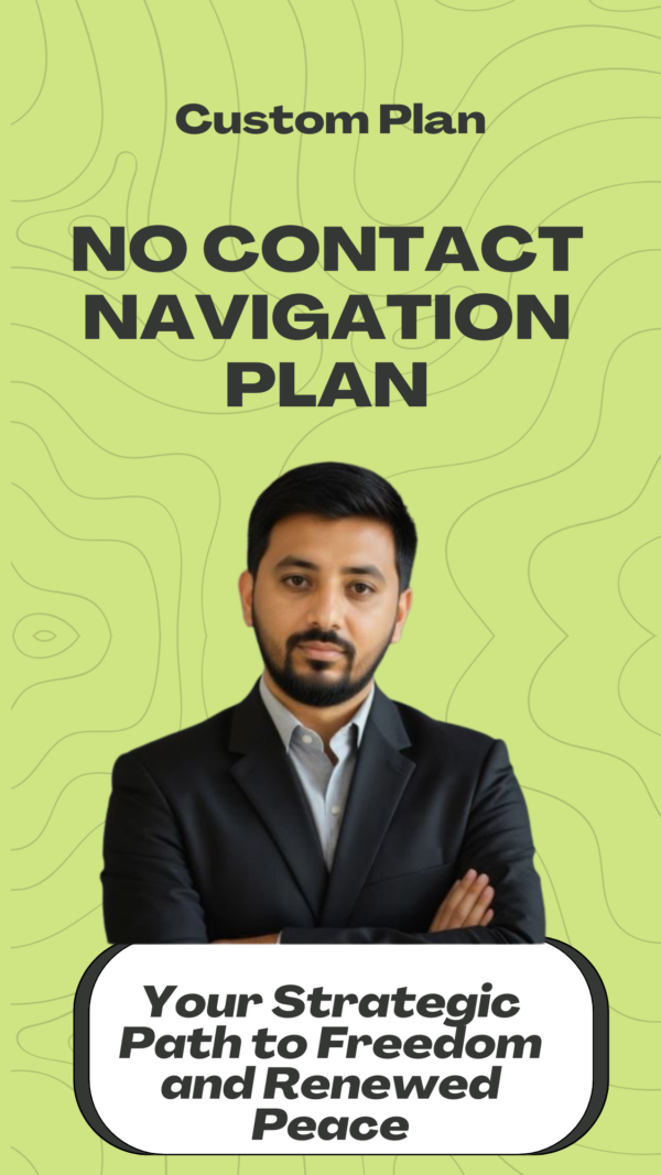 No Contact Navigation Plan