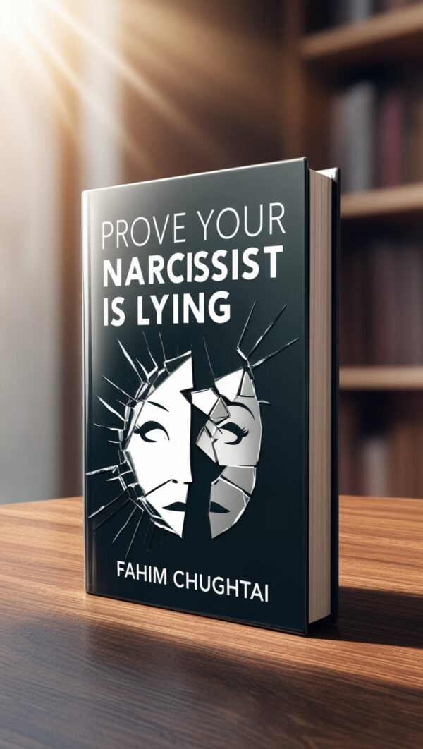 Prove Your Narcissist is Lying