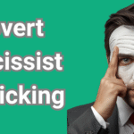 Covert narcissist mimicking behavior to manipulate and mirror victims