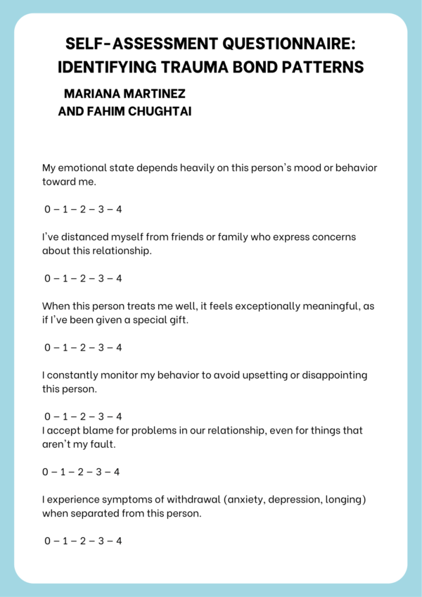 Trauma Bond Identification Guide - Image 4