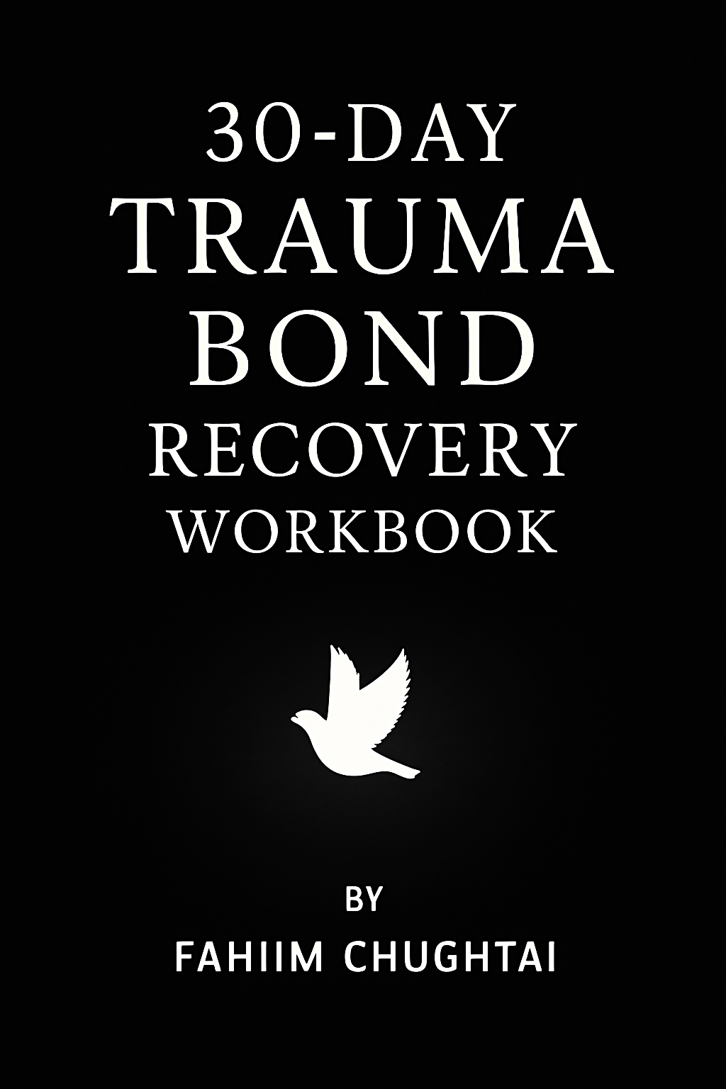 traum bond recovery workbook
