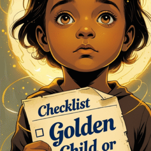 GOLDEN CHILD OR SCAPEGOAT FAMILY ROLE IDENTIFIER Checklist