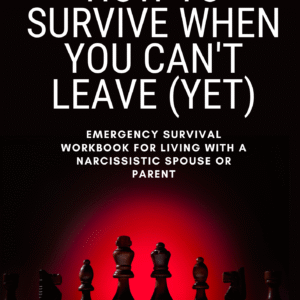 How to Survive When You Can't Leave Yet