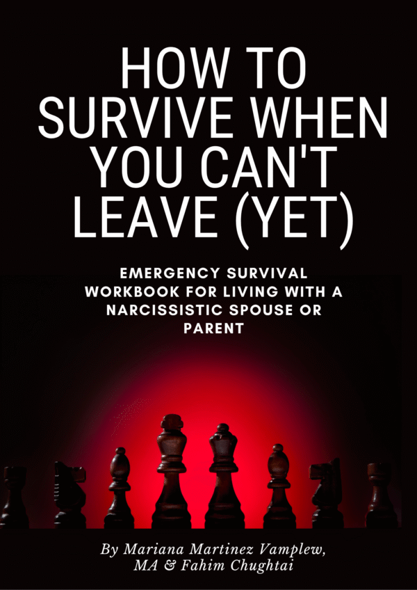 How to Survive When You Can't Leave Yet