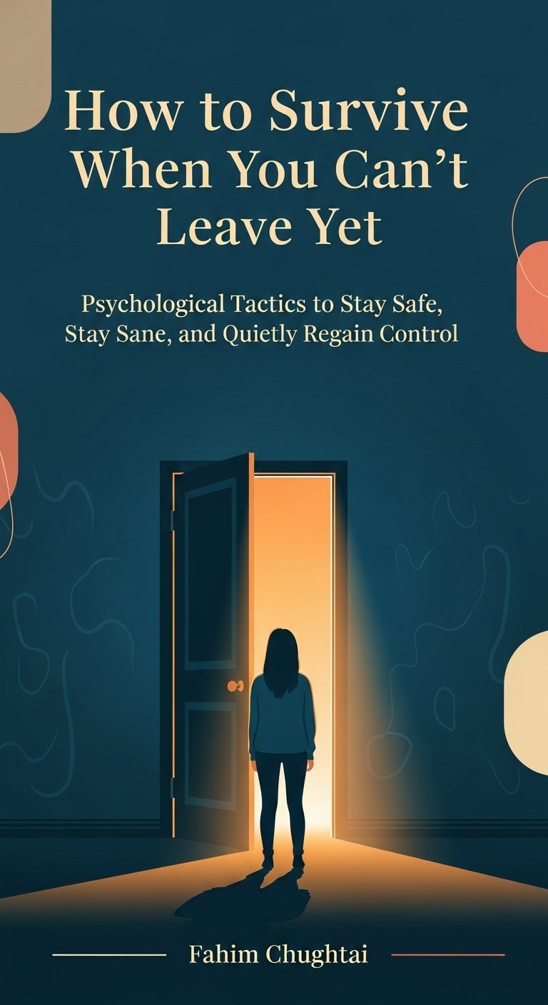 How to Survive When You Can't Leave Yet