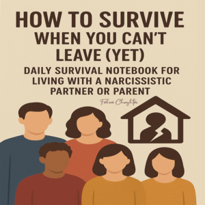 How to Survive When You Can’t Leave Yet