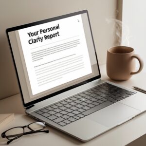 Personalized Narcissistic Abuse Clarity Report