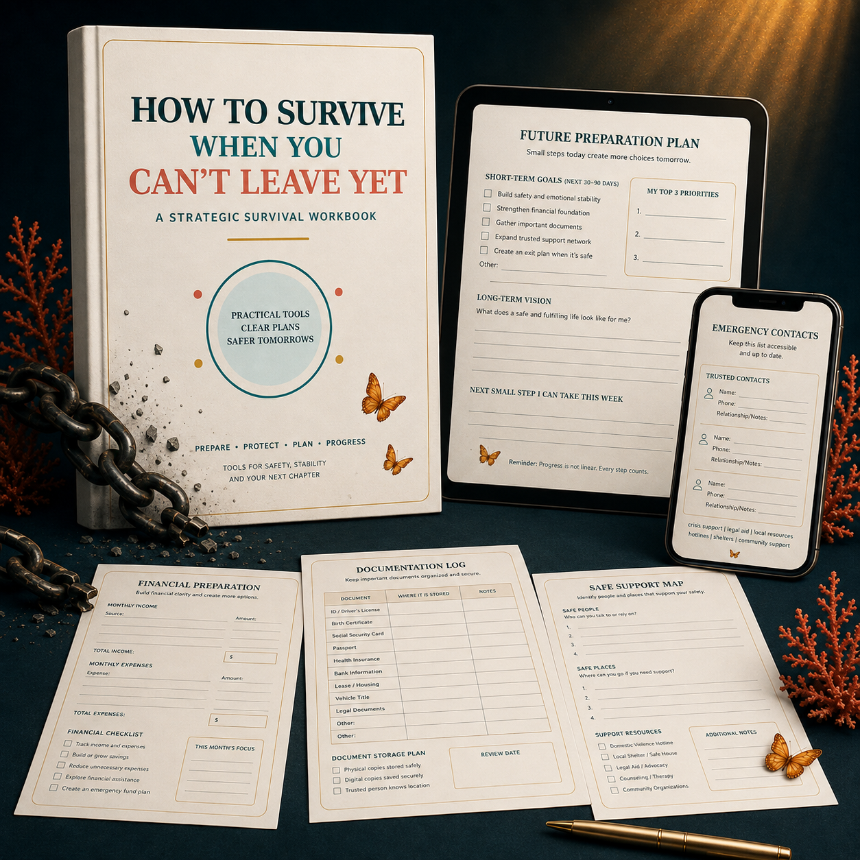 How to survive narcissist complete bundle