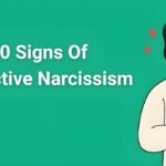 Warning signs of vindictive narcissism - person showing manipulative behavior"