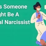 Warning signs of spiritual narcissist behavior - person using spirituality to manipulate others"