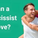 Are narcissists capable of love - woman questioning partner's emotional capacity while embracing"