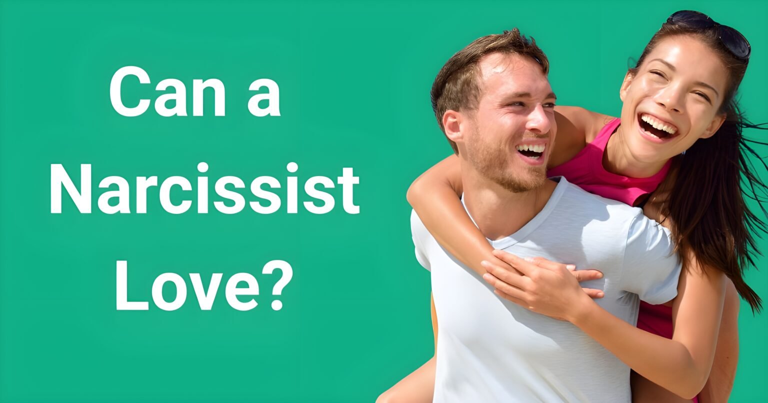 Are narcissist capable of love - woman questioning partner's emotional capacity while embracing"