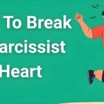 Person breaking free from narcissistic manipulation and emotional control"