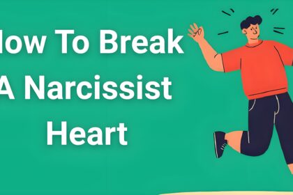 Person breaking free from narcissistic manipulation and emotional control"