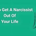 Person breaking free from chains representing how to get a narcissist out of your life safely and permanently