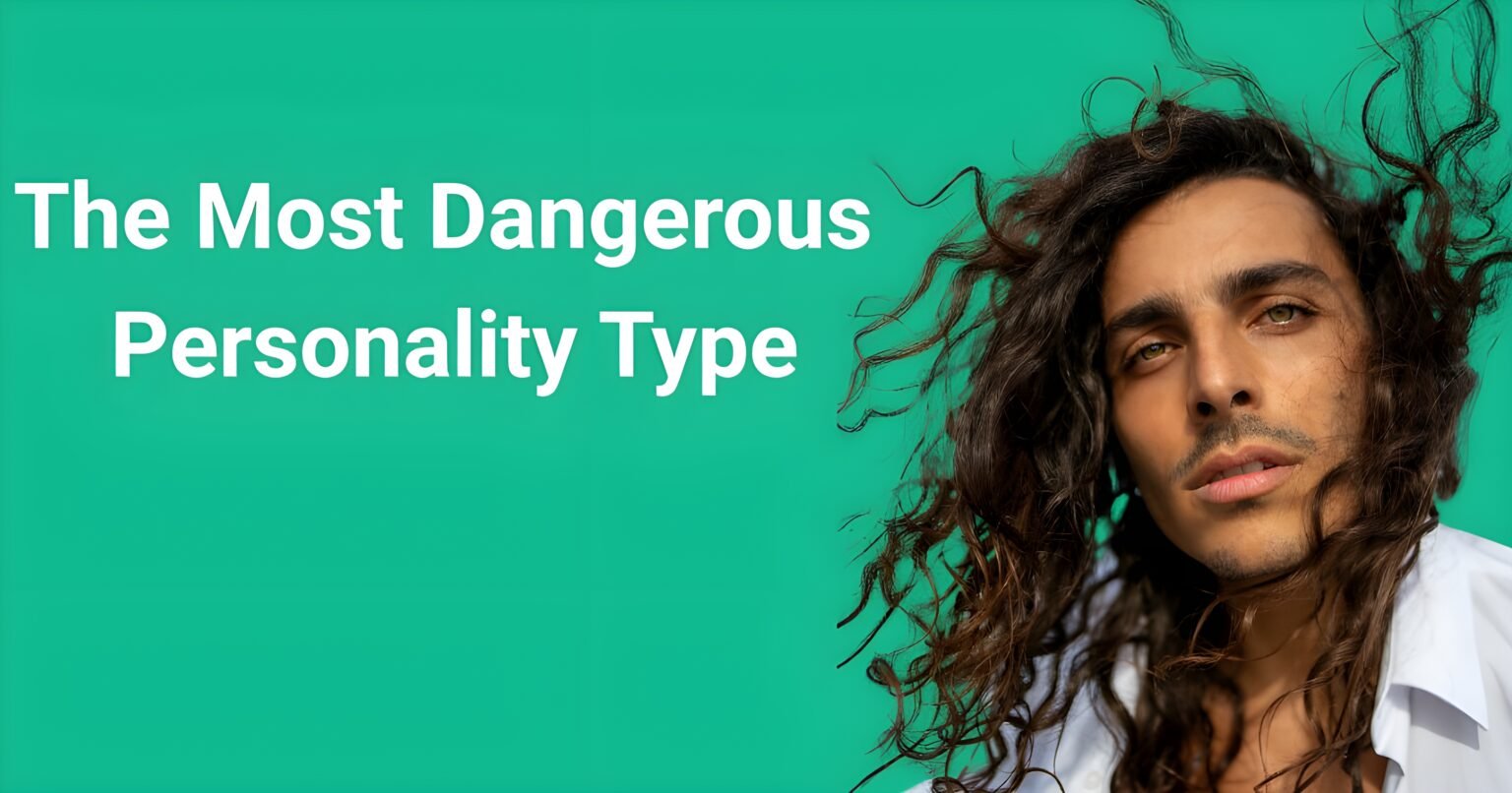 Are narcissists sociopaths featured image showing the most dangerous personality type with intense man staring directly at camera