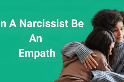 Can a narcissist be an empath - Woman comforting another showing difference between genuine empathy and narcissistic manipulation