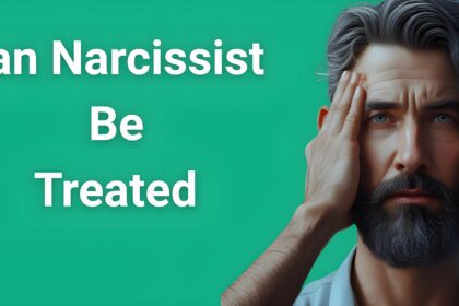 Can narcissist be treated - Man in emotional distress questioning if narcissistic personality disorder treatment works