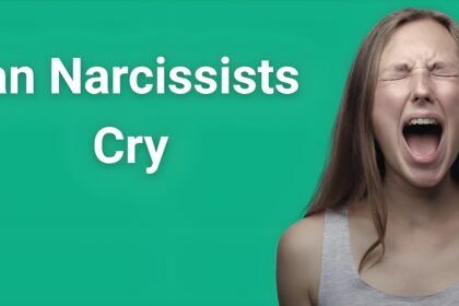 Can narcissists cry - Woman displaying emotional tears demonstrating how to spot fake vs real tears