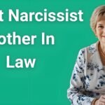 Covert narcissist mother in law - Two smiling women showing the deceptive public facade that hides manipulative behavior