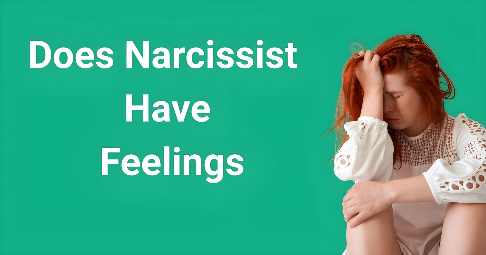 Does narcissist have feelings or just fake emotions? Discover the shocking truth about narcissistic emotional capacity and how they manipulate through performed emotions.