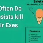Safety planning guide for survivors of narcissistic abuse with emergency contact information and warning signs checklist