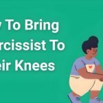 Empowered person setting boundaries with narcissist - how to bring a narcissist to their knees