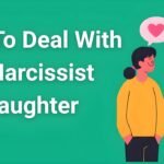 Parent learning how to deal with narcissist daughter using healthy communication strategies