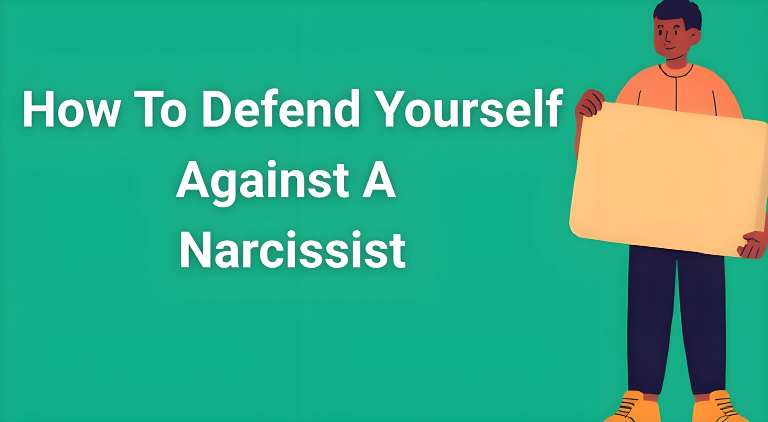 Person standing confidently with protective barrier representing defense strategies against narcissistic manipulation and emotional abuse