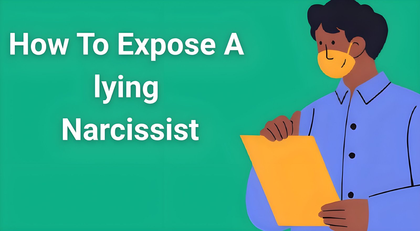 person calmly documenting narcissistic lies with evidence, representing strategic exposure without emotional reaction