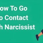 Person walking away from toxic relationship representing how to go no contact with narcissist successfully
