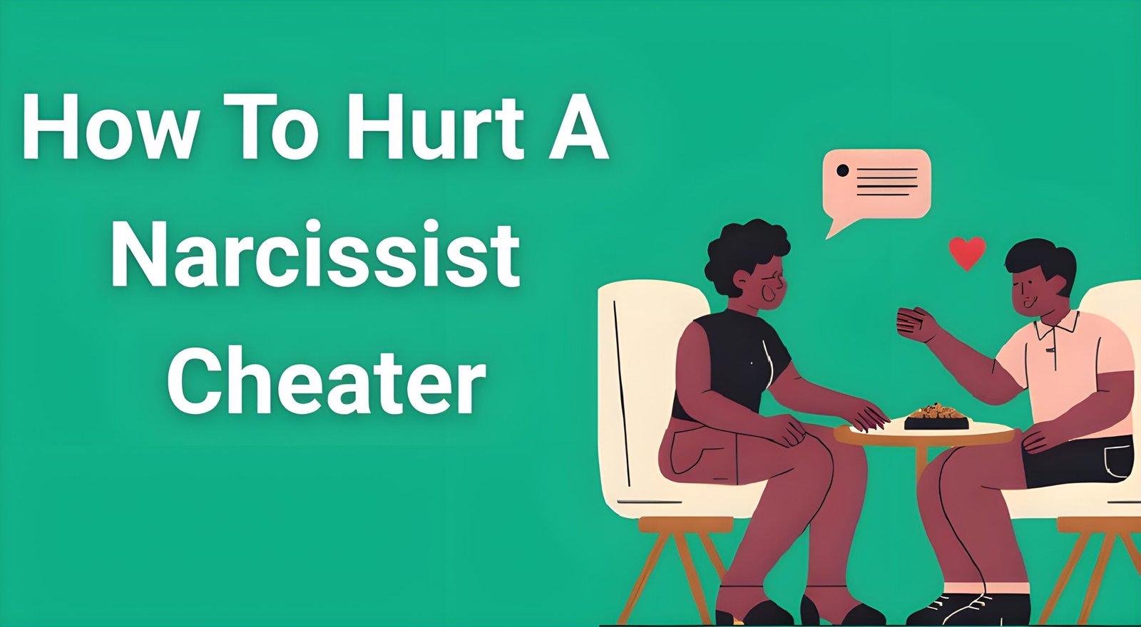 Person setting boundaries with narcissist cheater - reclaiming power and healing