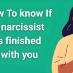 Person looking thoughtful while reading about narcissistic relationship warning signs on their phone, representing the search for clarity in toxic relationships