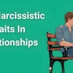Male narcissistic traits in relationships - couple appearing happy showing how manipulation hides behind charming facade