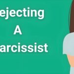 Rejecting a narcissist - Determined woman with crossed arms showing strength and boundary-setting for safety
