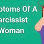 Symptoms of a narcissist woman - confused woman in distress showing psychological impact of female narcissistic manipulation