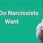 What do narcissists want - Young man pointing at viewer representing narcissistic targeting and control behavior